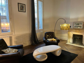 Appartement cosy comédie